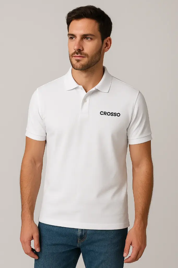 CROSSO MEN POLOS
