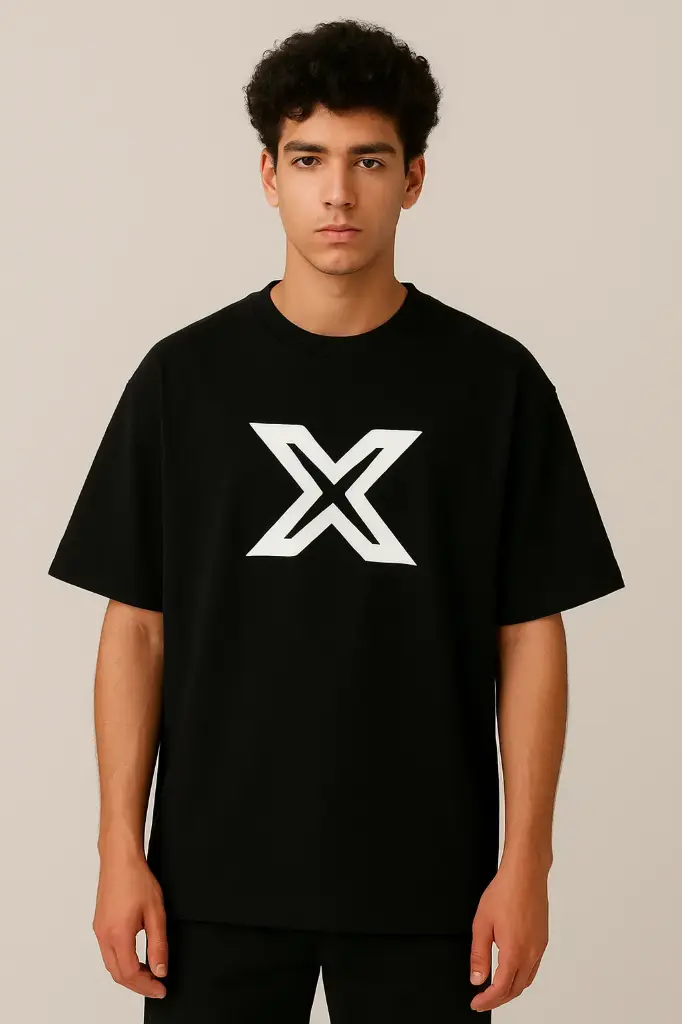 CROSSO OVERSIZED T-SHIRT