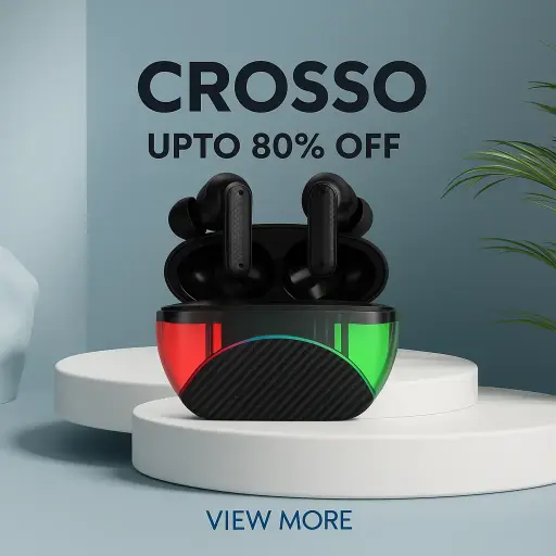 CROSSO EARBUDS 